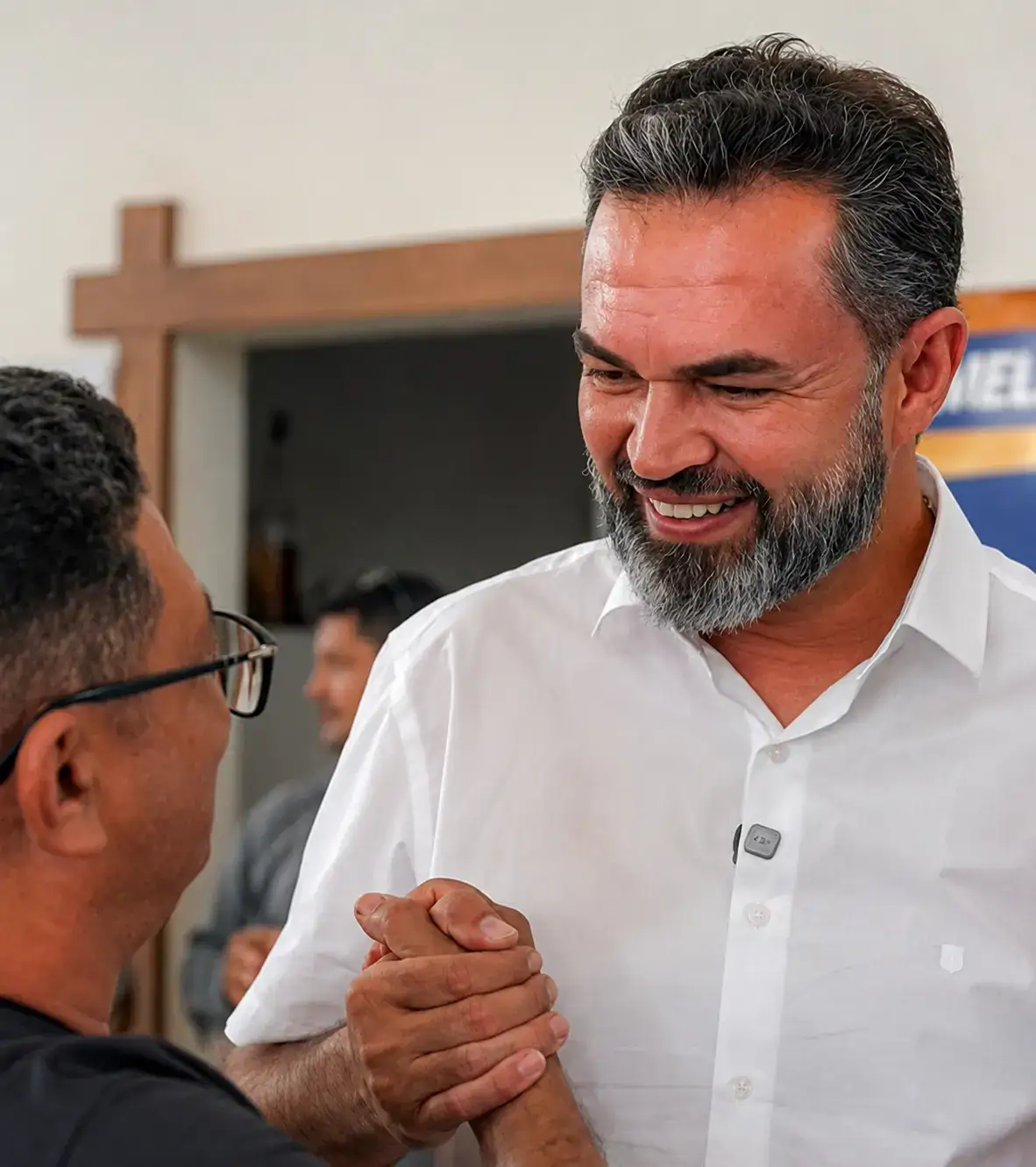 Bruno Bolsonaro Scheid, pré-candidato ao senado por rondônia